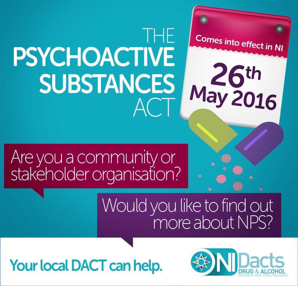 THE PSYCHOACTIVE SUBSTANCES ACT | Drugs And Alcohol